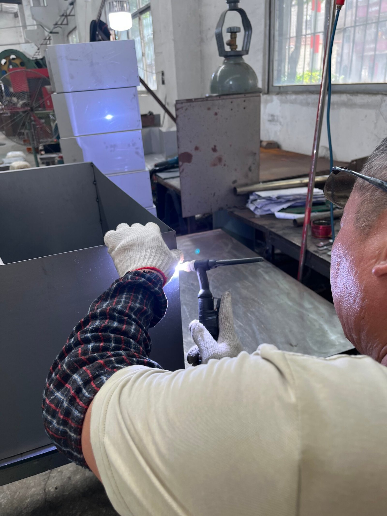 Quality Control Process