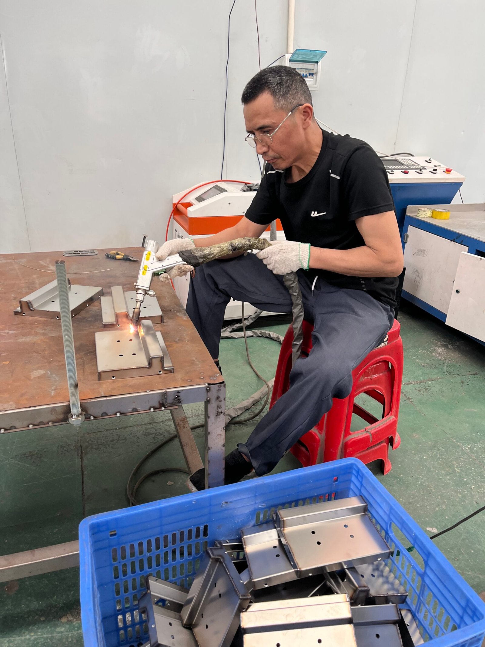 Battery Pack Case Factory