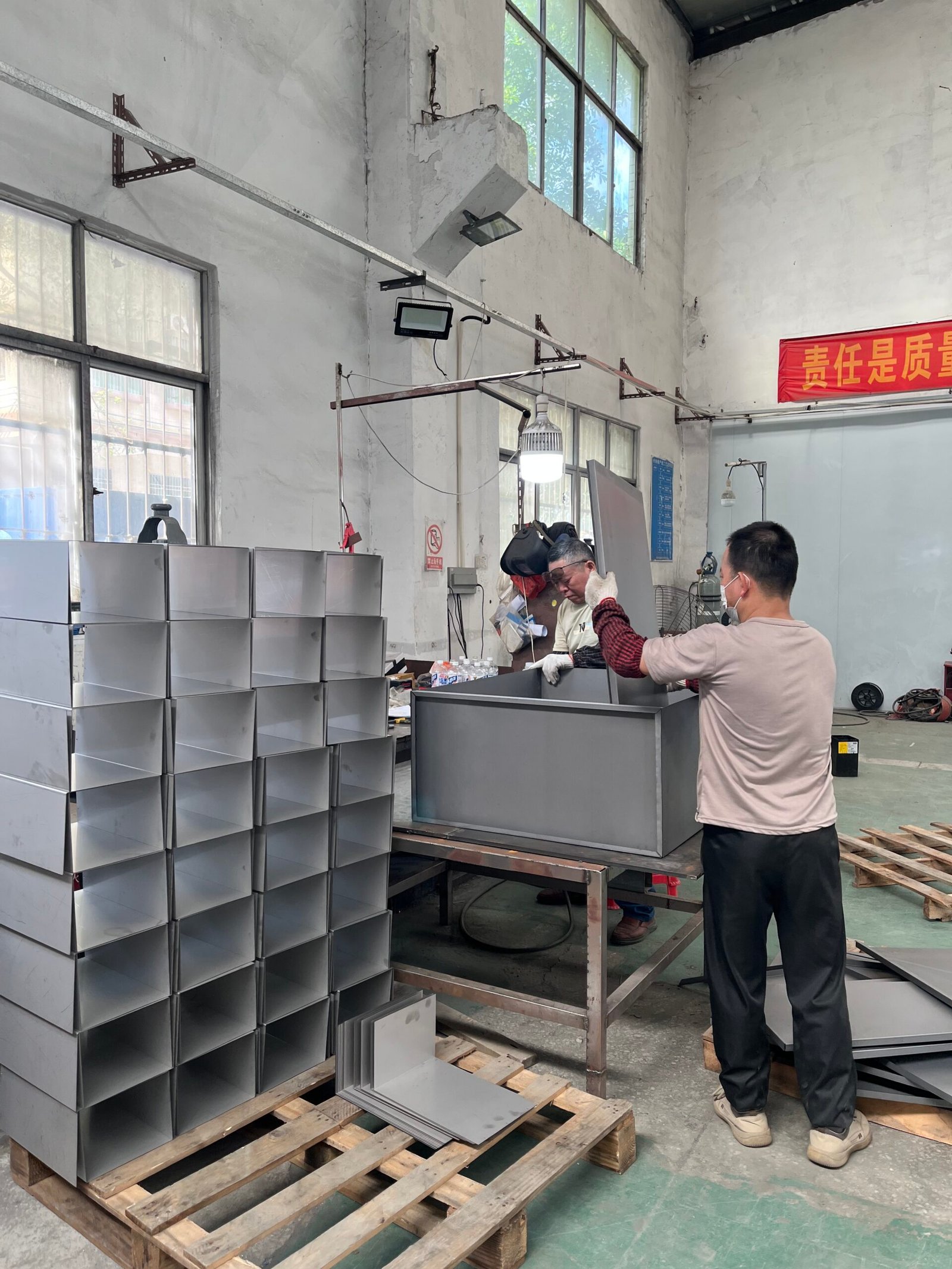 Battery Pack Case Factory