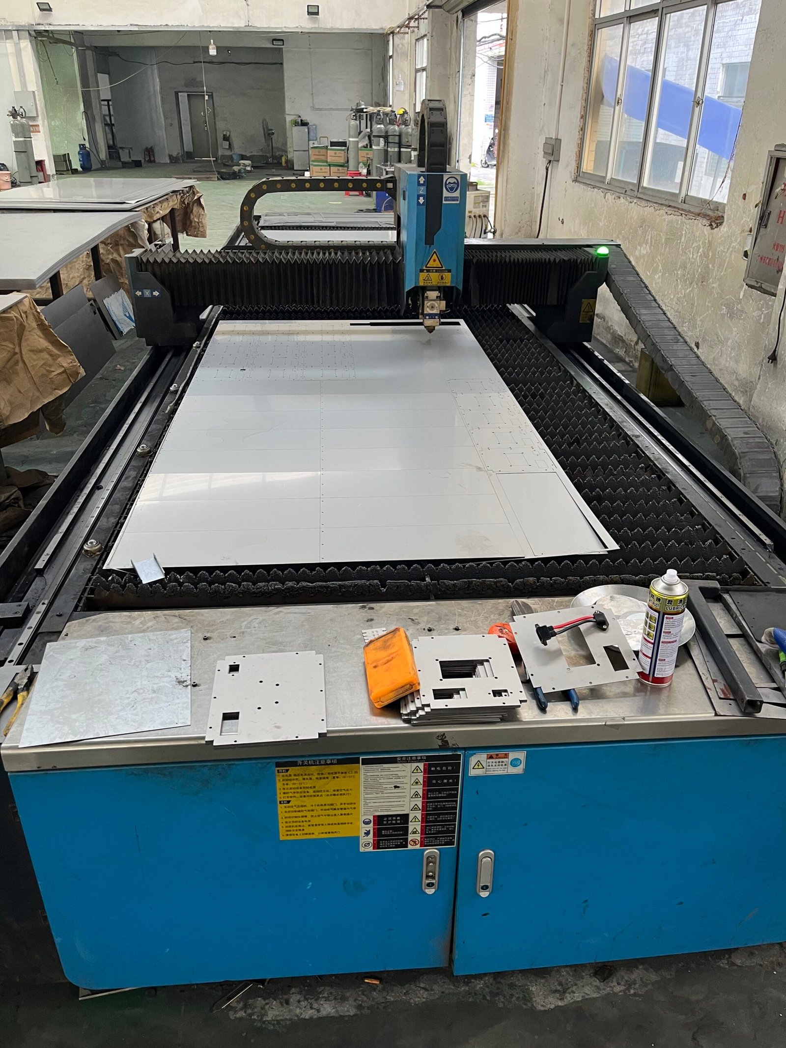 Battery Pack Case Factory