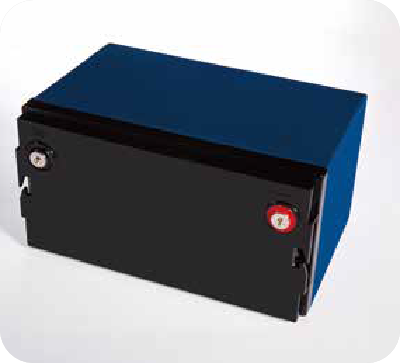 E-Scooter Battery Box