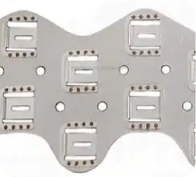 Nickel-Plated Copper Composites