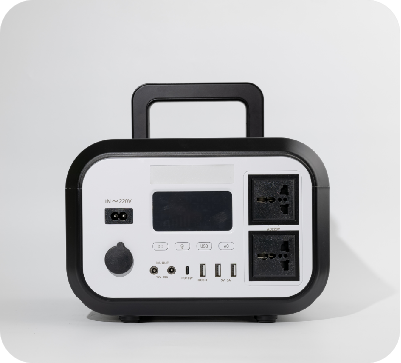 Portable Power Station Box