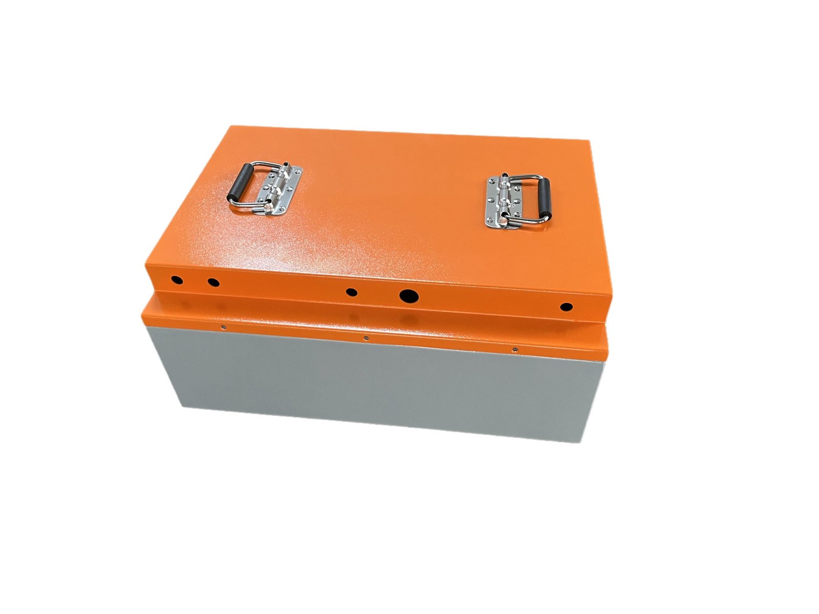 Electric Tricycle Battery Enclosure