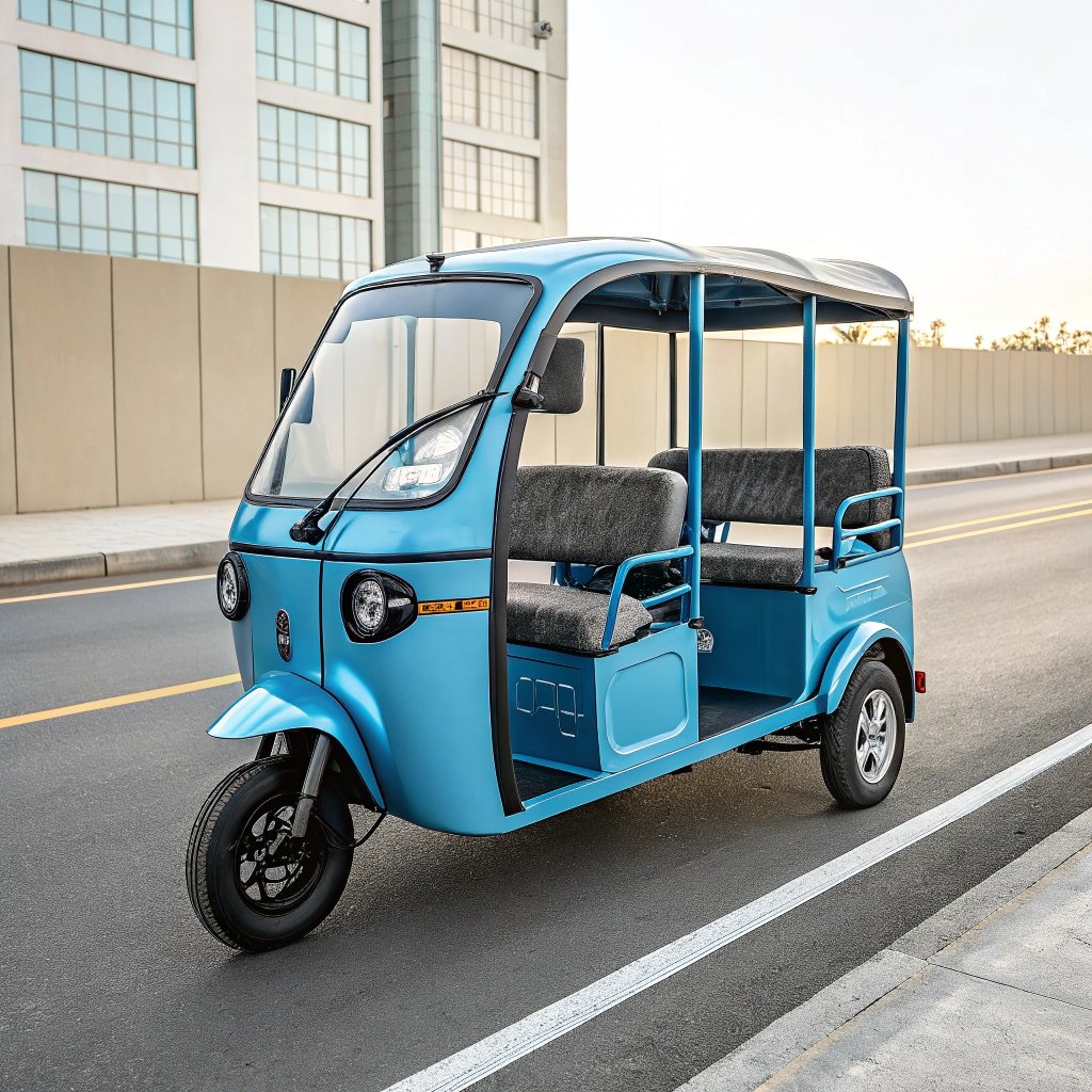 3-Wheeler Components