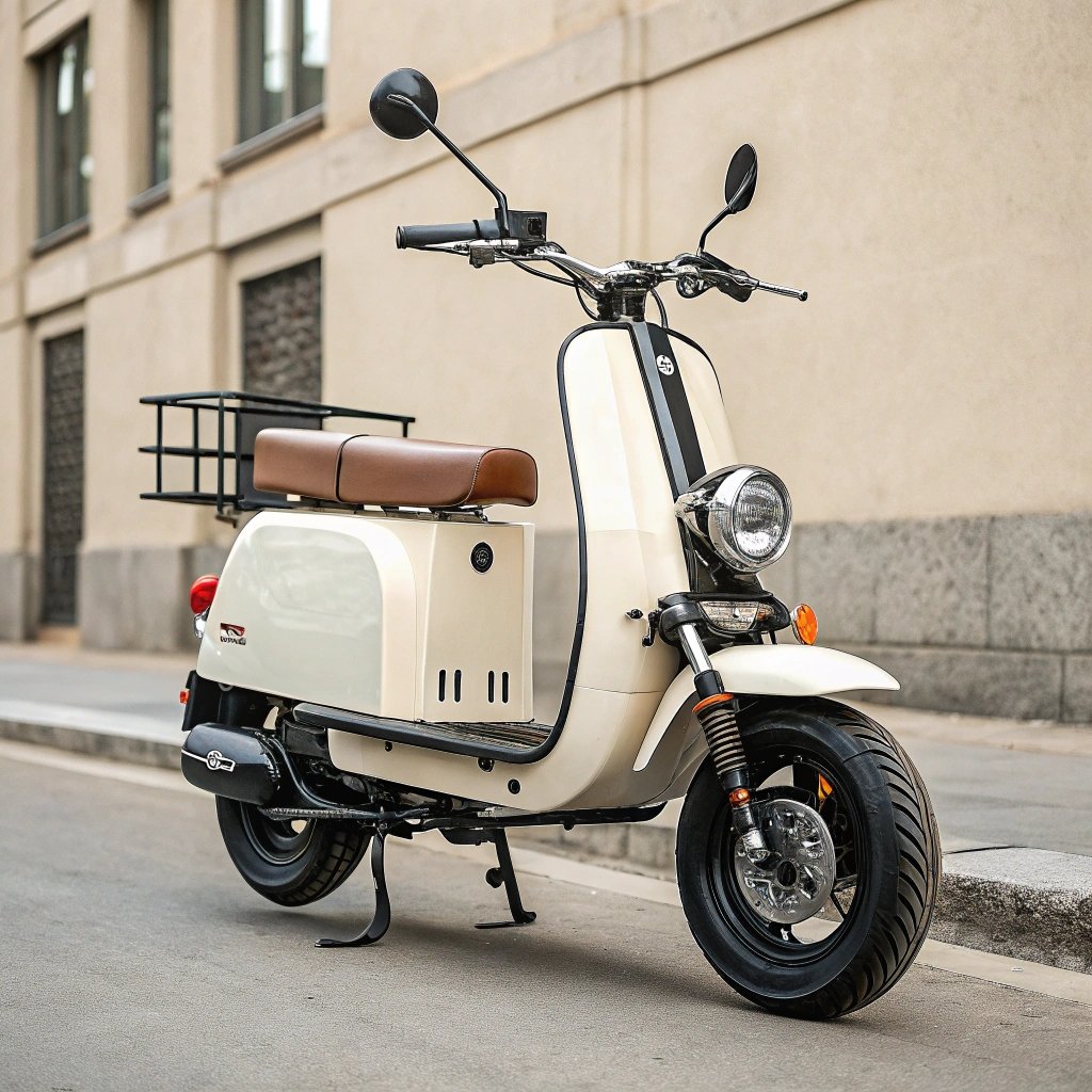 2-Wheeler Components