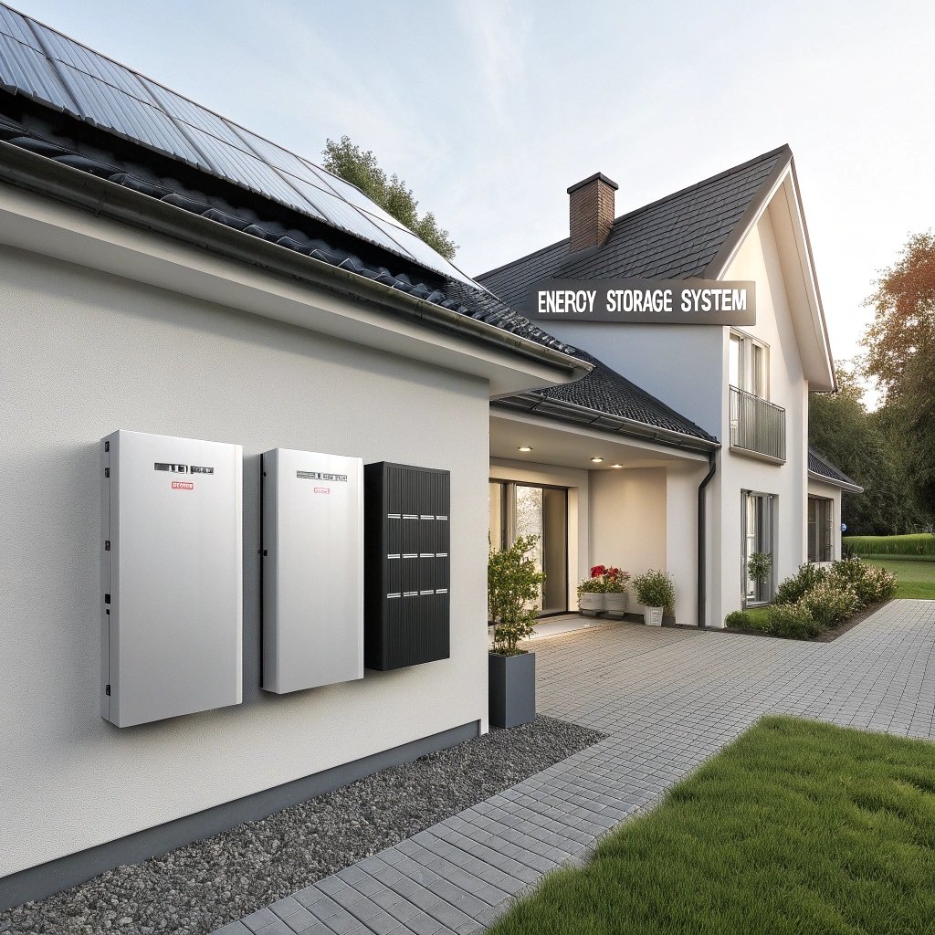 Home Energy Storage