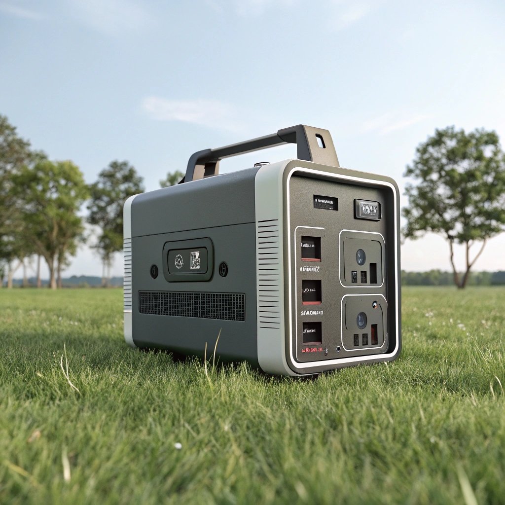 Portable Energy Storage