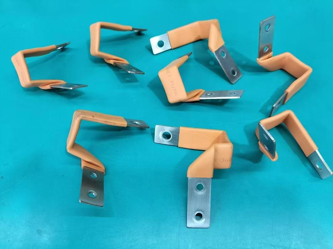 Energy Storage Flex Busbars