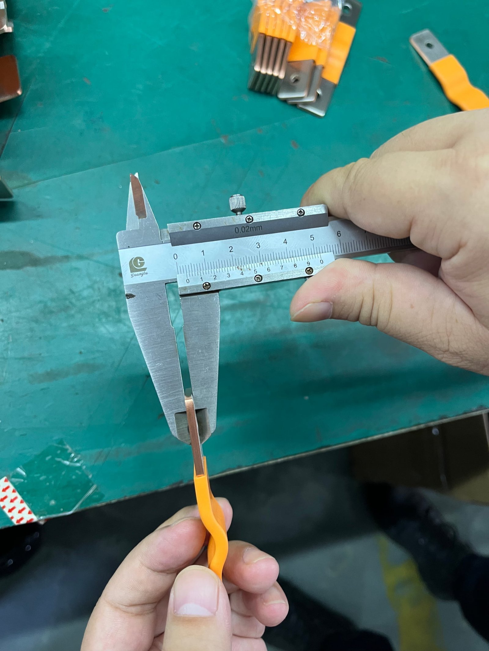 Quality Inspection Process