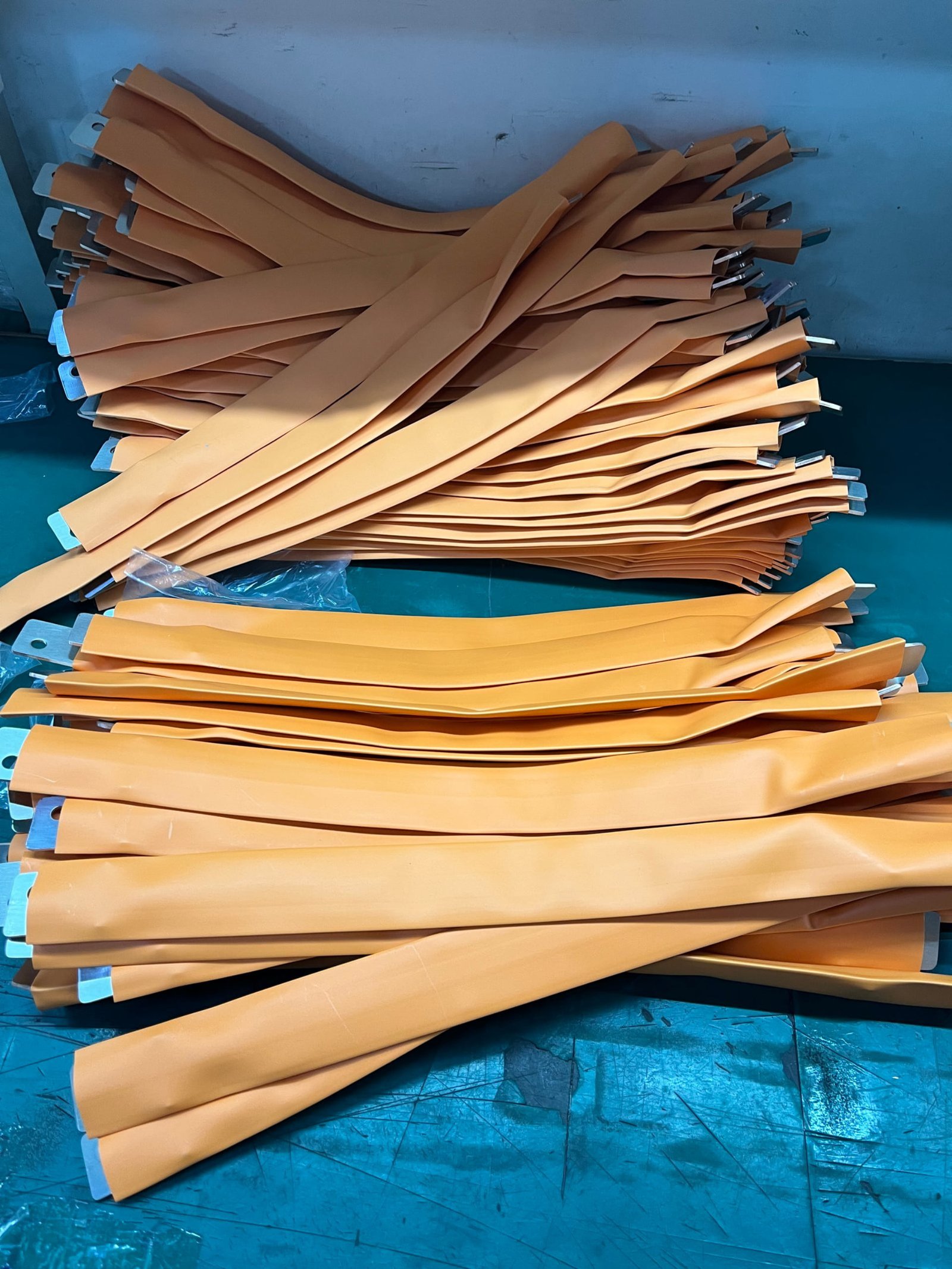 Insulation Application Process