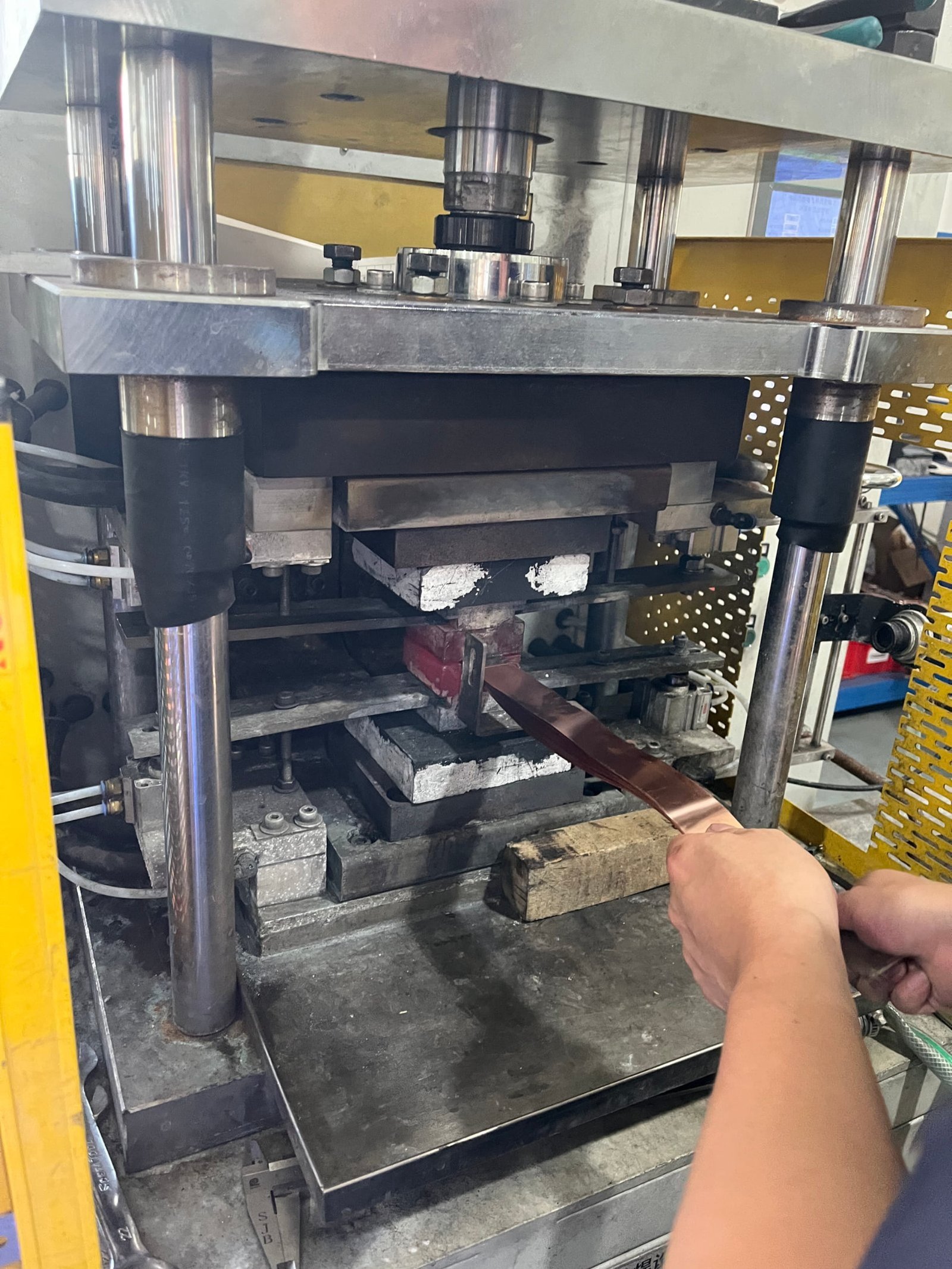 Professional Welding and Assembly Process