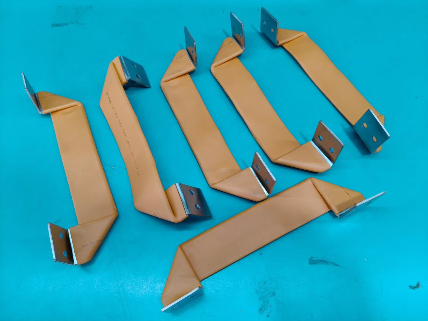 Flexible Busbar Model 12