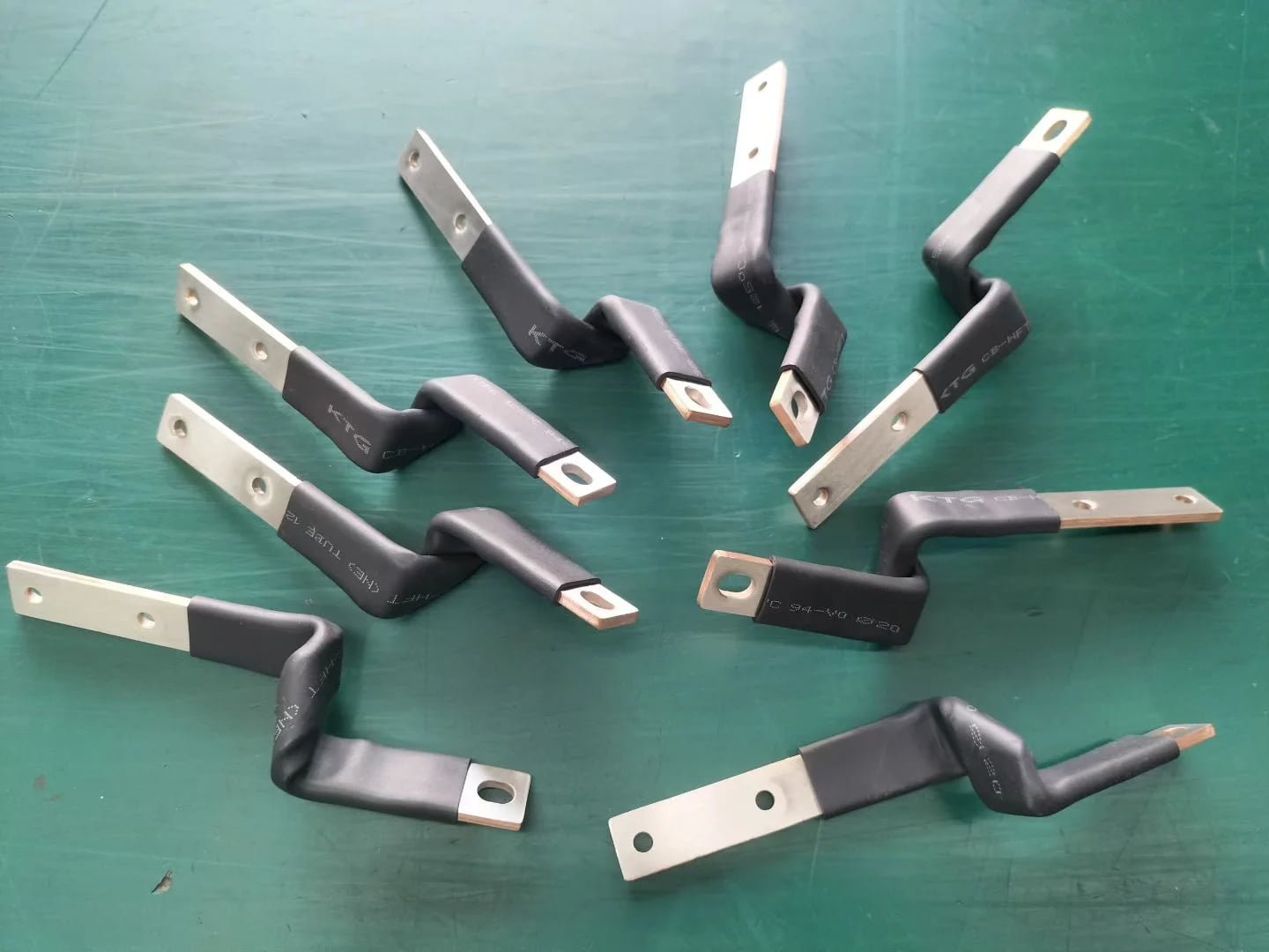 Flexible Busbar Model 11