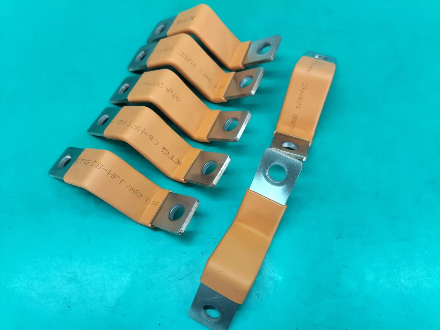 Flexible Busbar Model 8