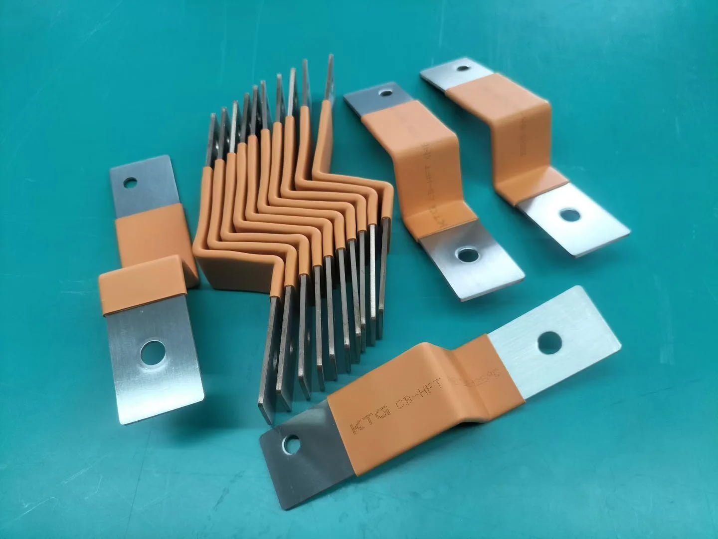 Flexible Busbar Model 6