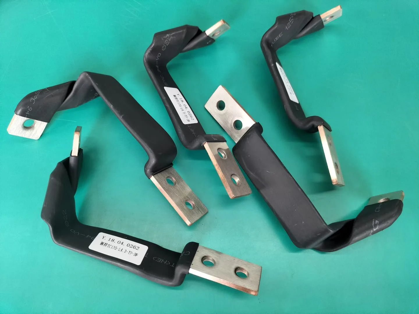 Flexible Busbar Model 4