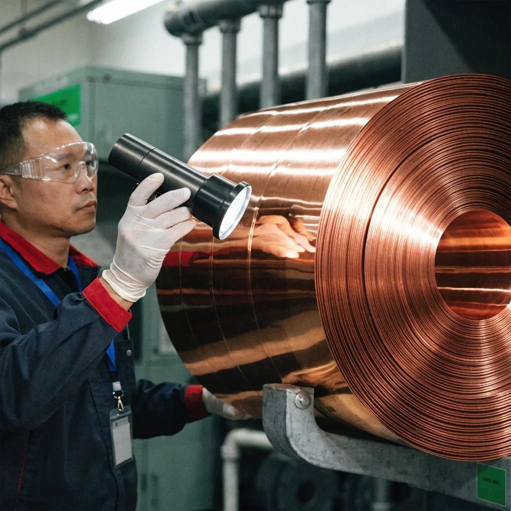 Material Selection and Quality Inspection for Battery Pack Manufacturing